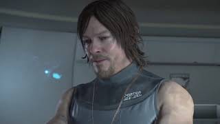 ＃2 DEATH STRANDING