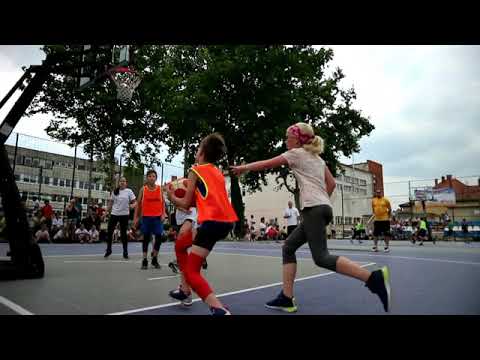 BÖJTÖS BAU  RICSILLA Streetball