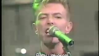 TIN MACHINE ~ BABY UNIVERSAL ~ JAPANESE TV 92
