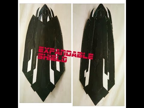 CAPTAIN AMERICA EXPANDABLE SHIELD BUILD(INFINITY WAR)