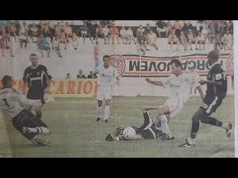 Inter 0x4 Paulista (Estadual Série A1)