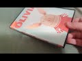 OLIVIA DVD Overview