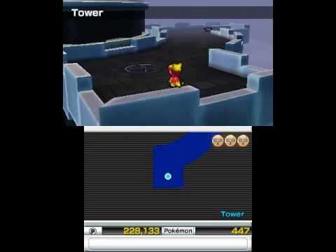Pokémon Rumble Blast Playthrough Part 6