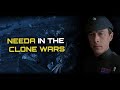 Original Trilogy Characters in the Clone Wars | Captain Needa