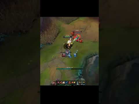 Pool Party Graves satisfying sounds #shorts #leagueoflegends #lol
