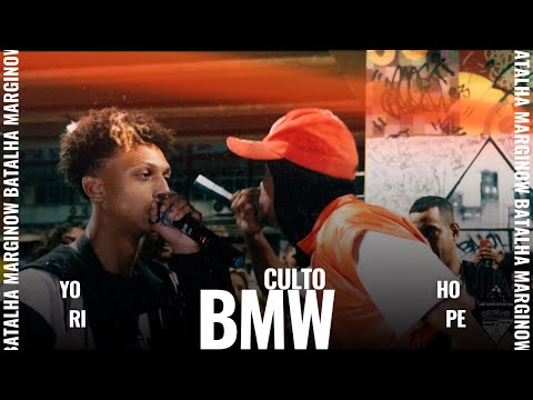 YORI DS X HOPE | Ed: Culto | PRIMEIRAFASE | Batalha Marginow | 5/6 | BMW