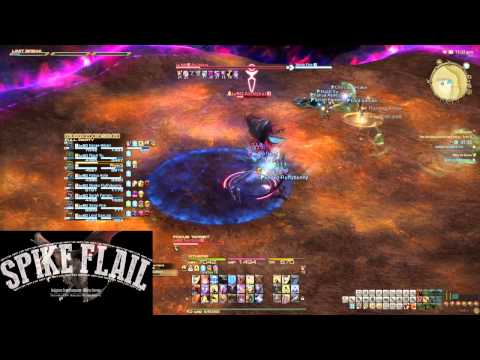 Spike Flail - Twintania #19