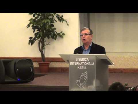 16 Noiembrie 2014 - Pastor Ioan Condrei