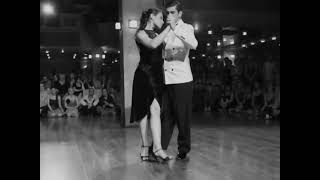 Mathias Batista Aleman y Sonya Cantero - Recuerdo (1/3) - Planetango 12 (15/02/14)