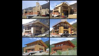 preview picture of video 'Iter Villa Bois - Eddy Cretaz Architetto'