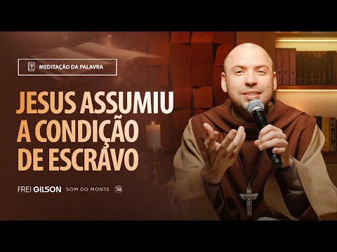 Jesus took on the condition of a slave | (Philippians 2, 5-11) #2155