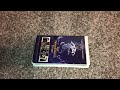 The Neverending Story VHS Review