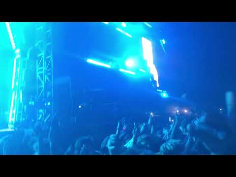 LIL UZI CLIMA TREE DURING CONCERT | LIL UZI LIT CONCERT (Gold Rush Music Festival)