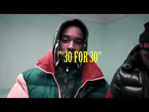 Bsos GetBuckz - 30 for 30 (Official Music Video)