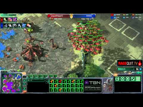 Liquid`HayprO(Z) v llllllllllll(T) - Korhal Compound - TLW36 5.25.2012