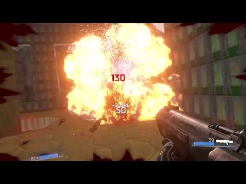 Doom Snapmap - CLASSIC DOOM 2016 THE LOST EPISODE E5M1