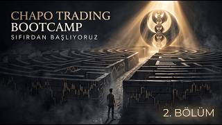SIFIRDAN TRADING BOOTCAMP 2- Market Structure & Trend Mantığı