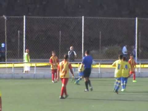 22-10-16, U.D.San Luis - C.D.Llamoro A