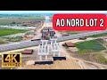 Autostrada A0 Nord Lot 2 Afumati Corbeanca UMB Situatie Lucrari A0 A3 DN1 05 06 23 4K