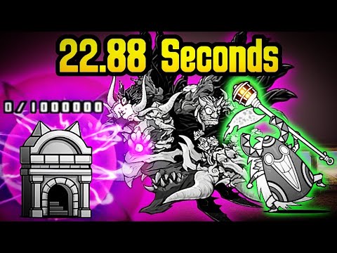 Heavenly Tower Floor 40 Speedrun