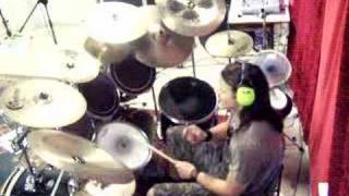 Dimmu Borgir - Absolute Sole Right drums