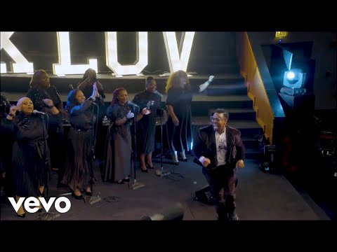 Kenny Lewis & One Voice - The Holy Ghost (Live)