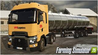 FS25 The Pichonnière Valley #32 - CAMBIAMO CAMION E LAVORIAMO I CAMPI - GAMEPLAY ITA