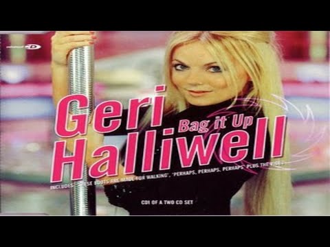 Geri Halliwell - Bag It Up (Lenny Ibizarre Vs Deadmau5 Vs Velkro Mix)