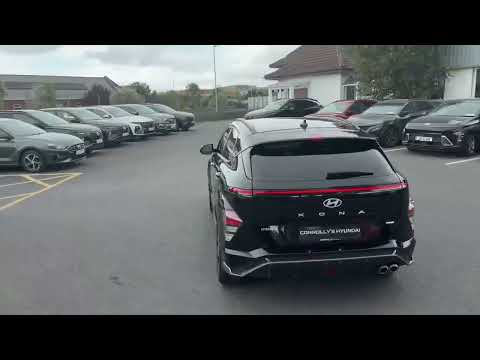 Hyundai KONA 1.6 HYBRID N Line Auto - Image 2