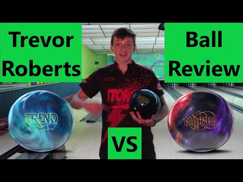 Storm Trend Vs Marvel Pearl by Trevor Roberts