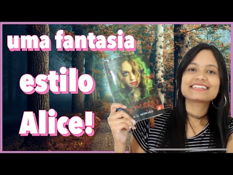 RELEITURA DE ALICE: O LADO MAIS SOMBRIO, de A G Howard | Literarte