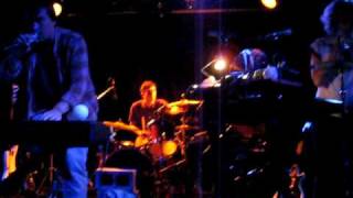 The Taming Of The Hands That Came Back To Life By Sunset Rubdown