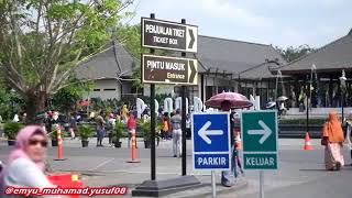 preview picture of video 'Prambanan Jogjakarta Istimewa'