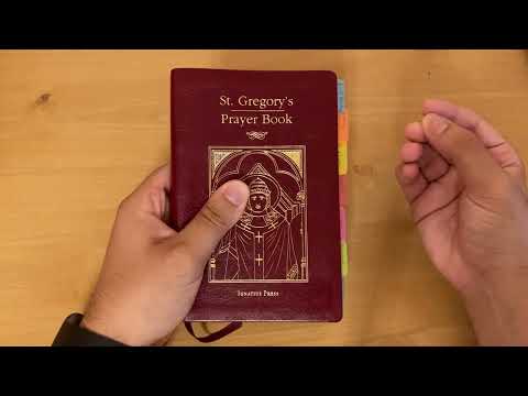 カトリック書評 | 聖グレゴリー祈祷書