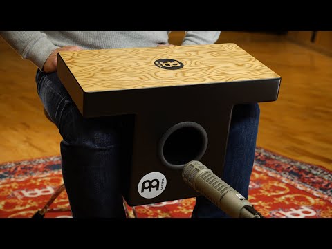 Meinl Slap-Top Cajon - TOPCAJ1MB