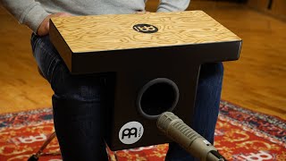 Meinl Slap-Top Cajon - TOPCAJ1MB