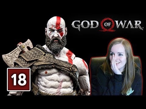 THE MAGIC CHISEL | God Of War PS4 Gameplay Walkthrough Part 18 (God Of War 4)