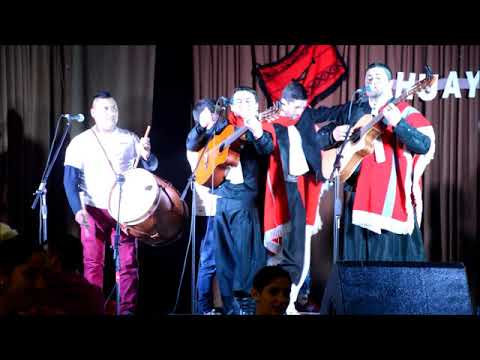 Las Voces de Godeken - "Chacareras"