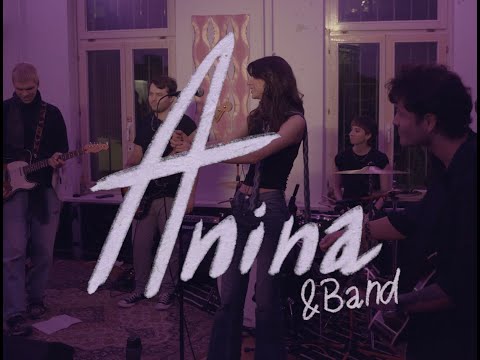 getting better - Anina (live performance) ✨