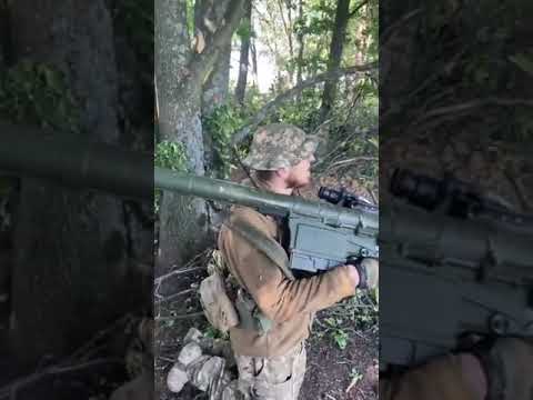 Footage of Polish Piorun Launch and Shot down Russian Helicopter