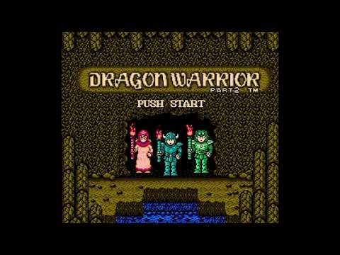 The History of Dragon Warrior World Records