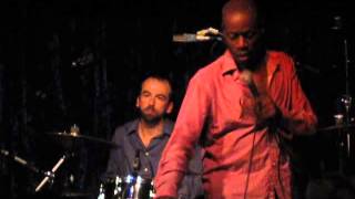 Roachford - Lay Your Love On / Me Cuddly Toy - Jazz Cafe, London - June 2012