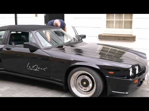 Thumbnail for Cold Start : Jaguar Lister