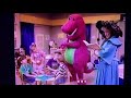 Barney Friends Season 1 Ep 15 Let S Help Mother Goose Tea Party Medley