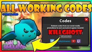 Roblox Ghost Simulator Code Roblox Free Passwords - codes for roblox ghost