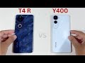 Vivo T4R 5g Vs Vivo Y400 5g Speed Test And Camera Comparison