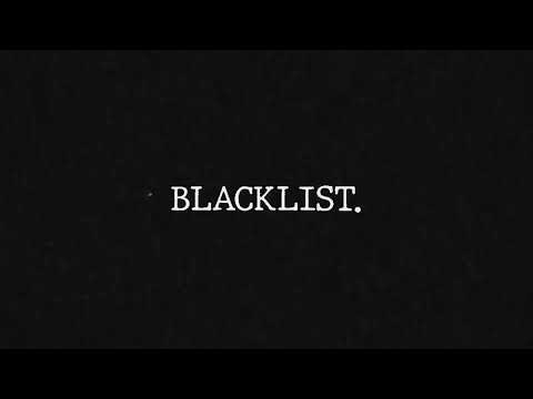 BLACKLIST - TEASER | SHEZAN | KILLAZ KULTURE