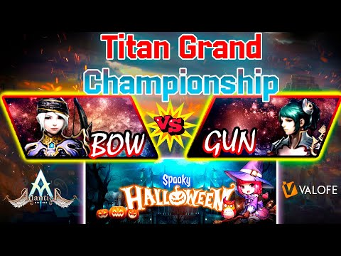 Titan 18/10/2020 AM - Griffians vs MikaeeL - Atlantica Global