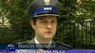 Bartłomiej Gutowski o ataku na osobę wpisaną na neonazistowską stronę Redwatch, 27.05.2006.