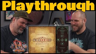 The Brothers Murph - Trickerion: Legends of Illusion video thumbnail